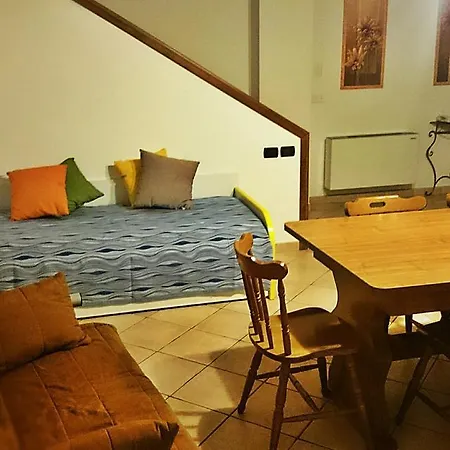 Casa Vacanze Nuova Prázdninový dům
