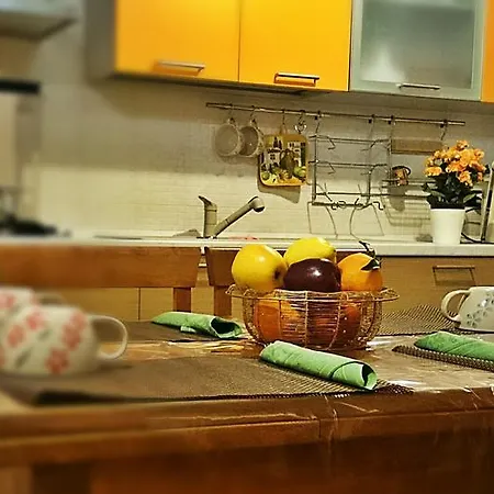 Prázdninový dům Casa Vacanze Nuova